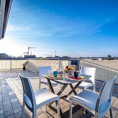 Apartmán Il Terrazzo Sul Tramonto Bastiglia Exteriér fotografie