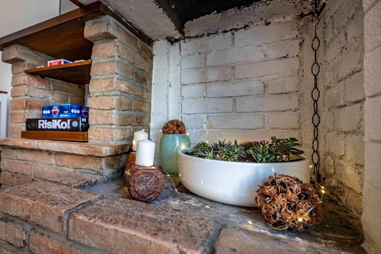 Apartmán Il Terrazzo Sul Tramonto Bastiglia Exteriér fotografie