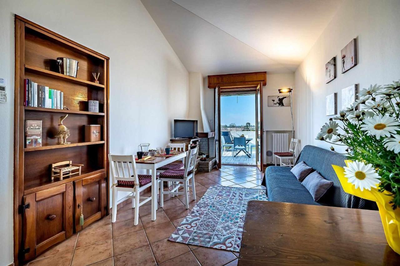 Apartmán Il Terrazzo Sul Tramonto Bastiglia Exteriér fotografie