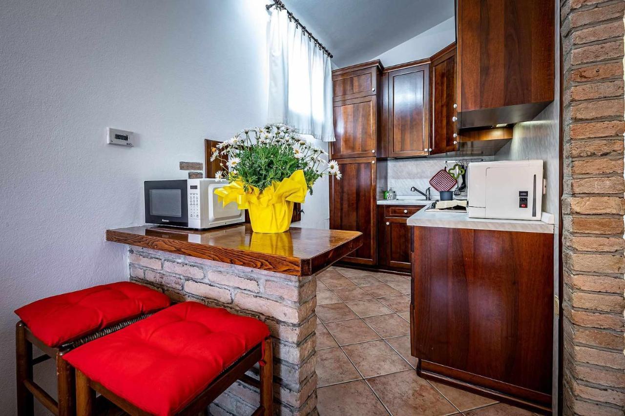Apartmán Il Terrazzo Sul Tramonto Bastiglia Exteriér fotografie
