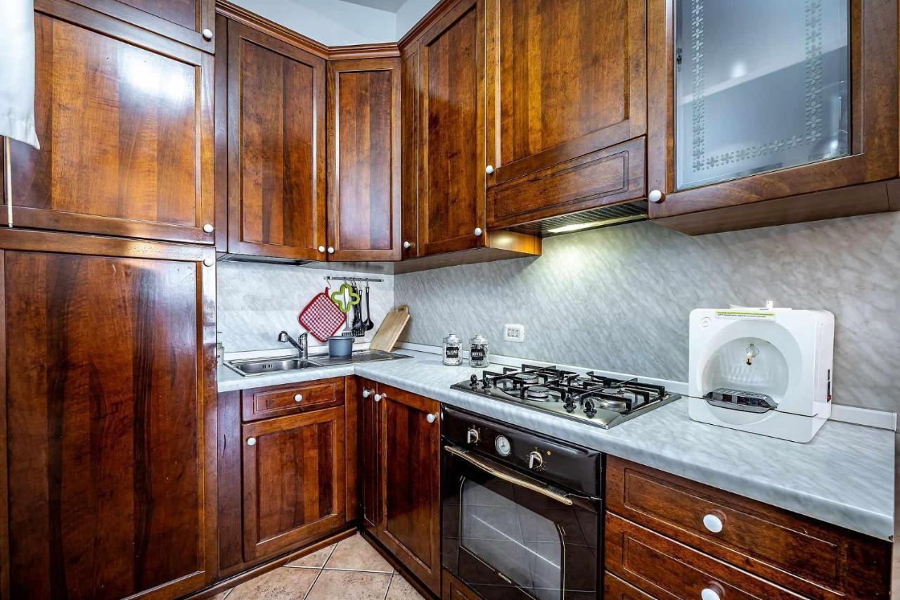 Apartmán Il Terrazzo Sul Tramonto Bastiglia Exteriér fotografie