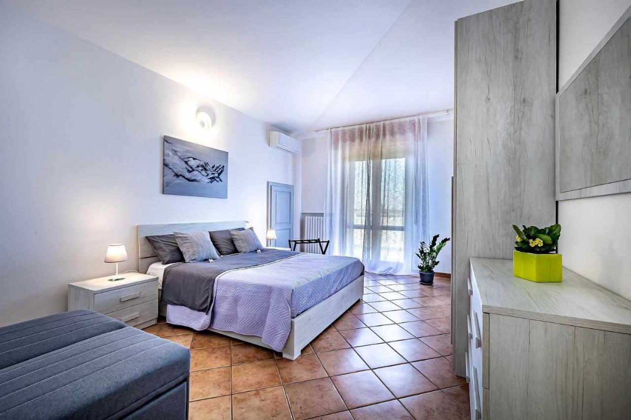 Apartmán Il Terrazzo Sul Tramonto Bastiglia Exteriér fotografie