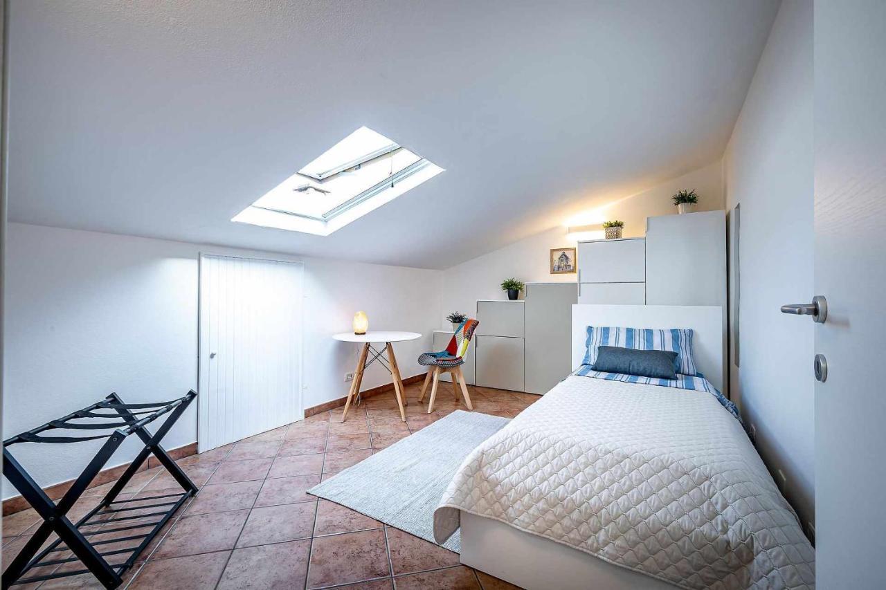 Apartmán Il Terrazzo Sul Tramonto Bastiglia Exteriér fotografie