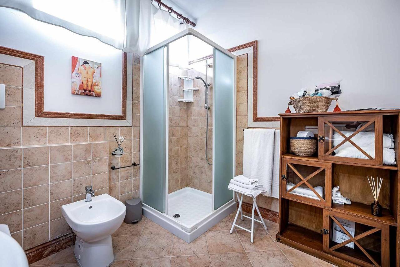 Apartmán Il Terrazzo Sul Tramonto Bastiglia Exteriér fotografie