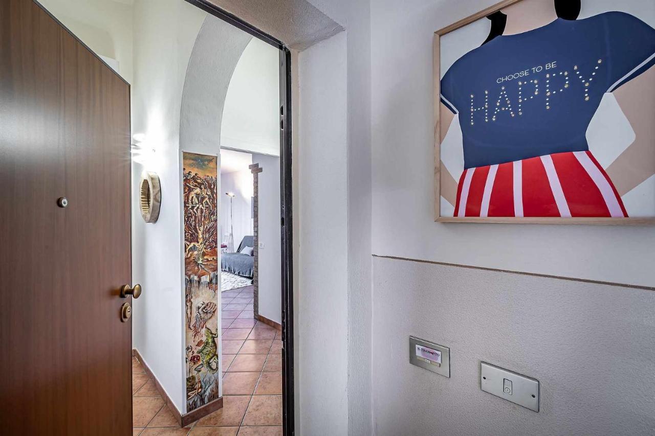 Apartmán Il Terrazzo Sul Tramonto Bastiglia Exteriér fotografie