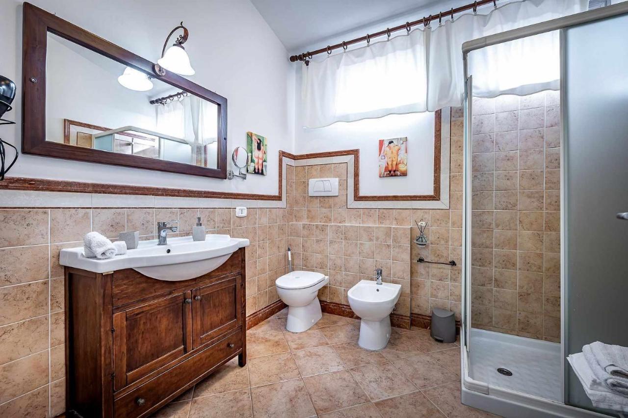 Apartmán Il Terrazzo Sul Tramonto Bastiglia Exteriér fotografie