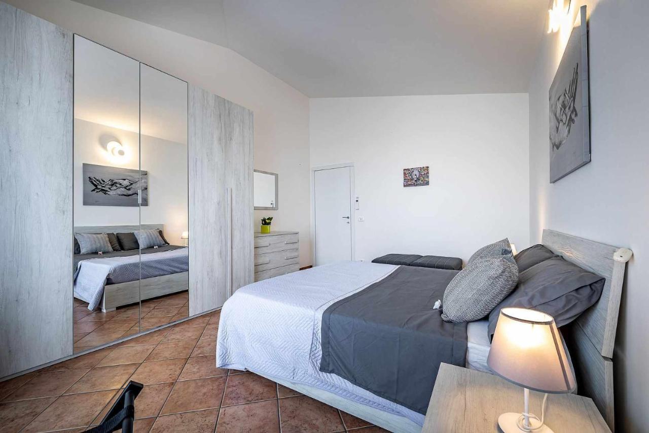 Apartmán Il Terrazzo Sul Tramonto Bastiglia Exteriér fotografie