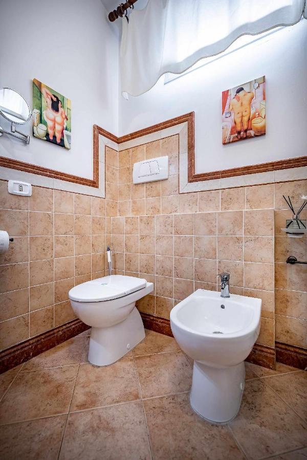 Apartmán Il Terrazzo Sul Tramonto Bastiglia Exteriér fotografie