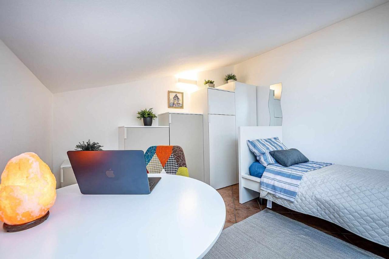 Apartmán Il Terrazzo Sul Tramonto Bastiglia Exteriér fotografie