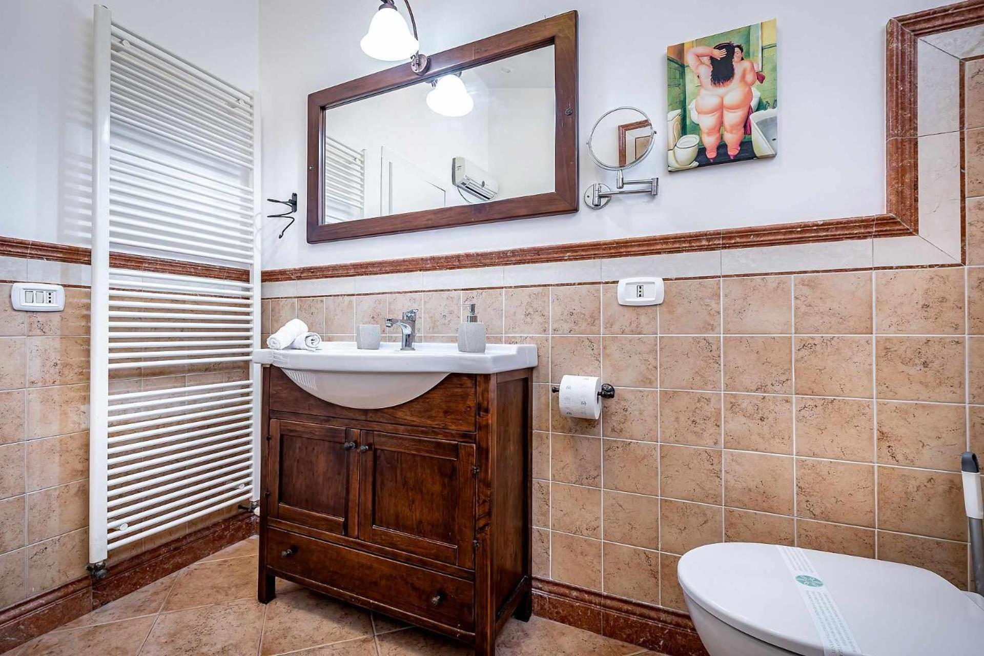 Apartmán Il Terrazzo Sul Tramonto Bastiglia Exteriér fotografie
